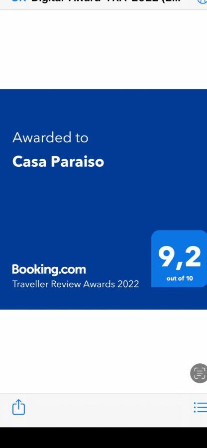Casa Paraiso กาเลตาเดฟุสเต ภายนอก รูปภาพ