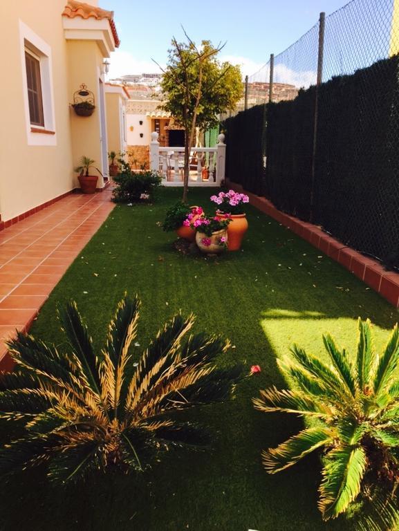 Casa Paraiso กาเลตาเดฟุสเต ภายนอก รูปภาพ