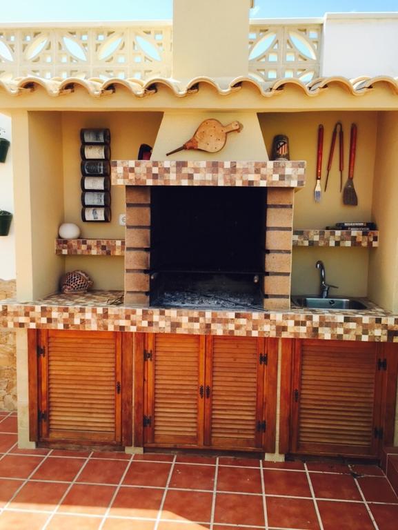 Casa Paraiso กาเลตาเดฟุสเต ภายนอก รูปภาพ